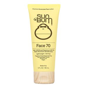 face 70 spf lotion
