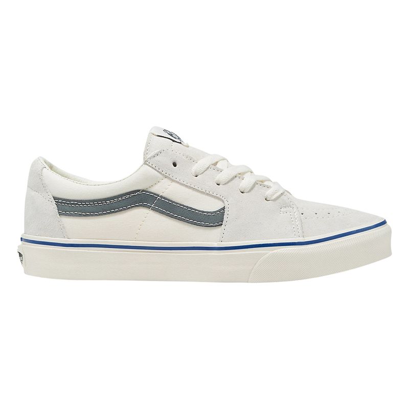 Vans Mens U SK8 LOW SPORT POP BLUE Paragon Sports