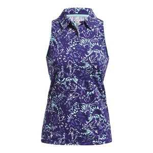 womens iso-chill sleeveless polo