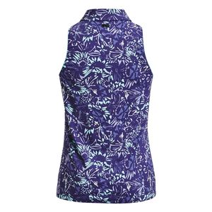 womens iso-chill sleeveless polo