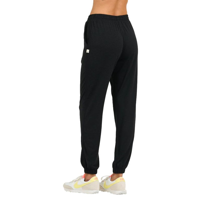 Boyfriend Cargo Jogger, Women's Black Heather Jogger