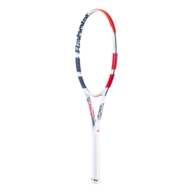 Babolat PURE STRIKE 98 16-19 WHITE RED BLACK - Paragon Sports Babolat PURE STRIKE 98 16-19 WHITE RED BLACK - Paragon Sports