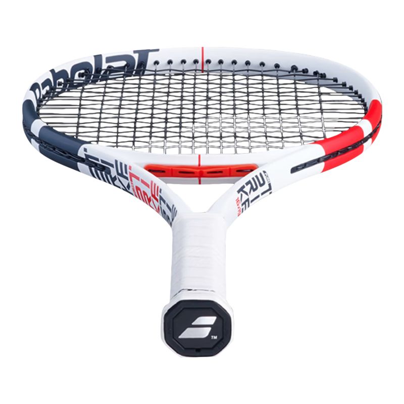 Babolat PURE STRIKE 98 16-19 WHITE RED BLACK - Paragon Sports Babolat PURE STRIKE 98 16-19 WHITE RED BLACK - Paragon Sports