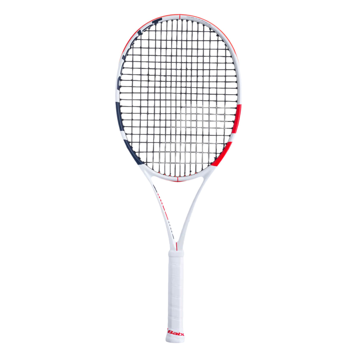 Babolat PURE STRIKE TEAM WHITE RED BLACK Paragon Sports