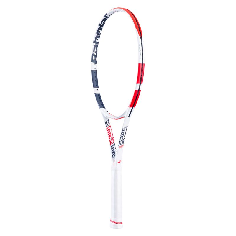 Babolat PURE STRIKE TEAM WHITE RED BLACK Paragon Sports