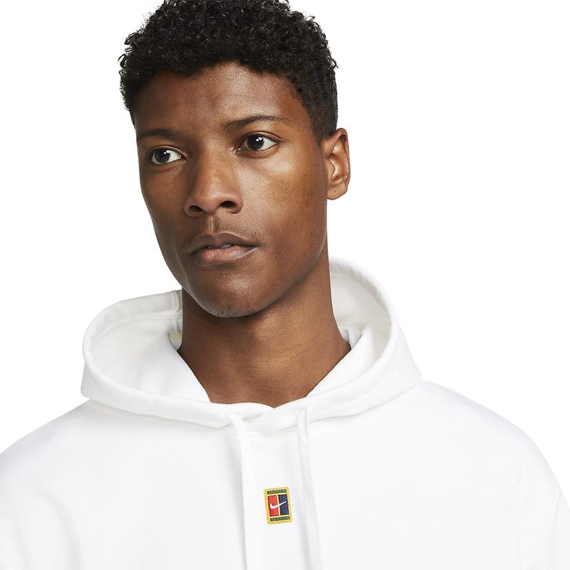 Nike Men s Court Fleece Tennis Hoodie