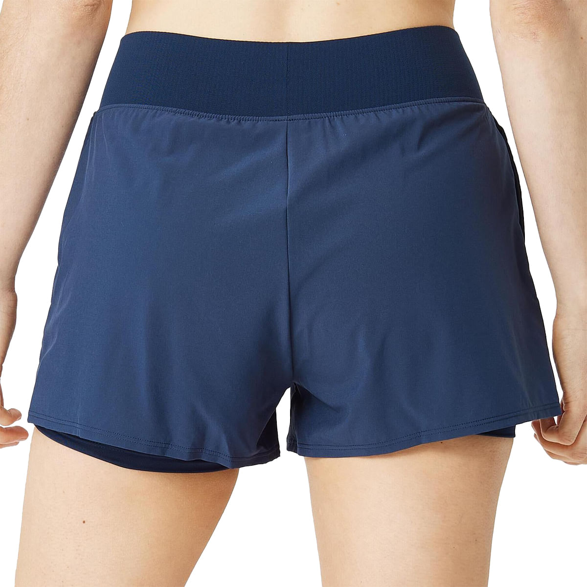 Nike Navy Victory Shorts with Pockets