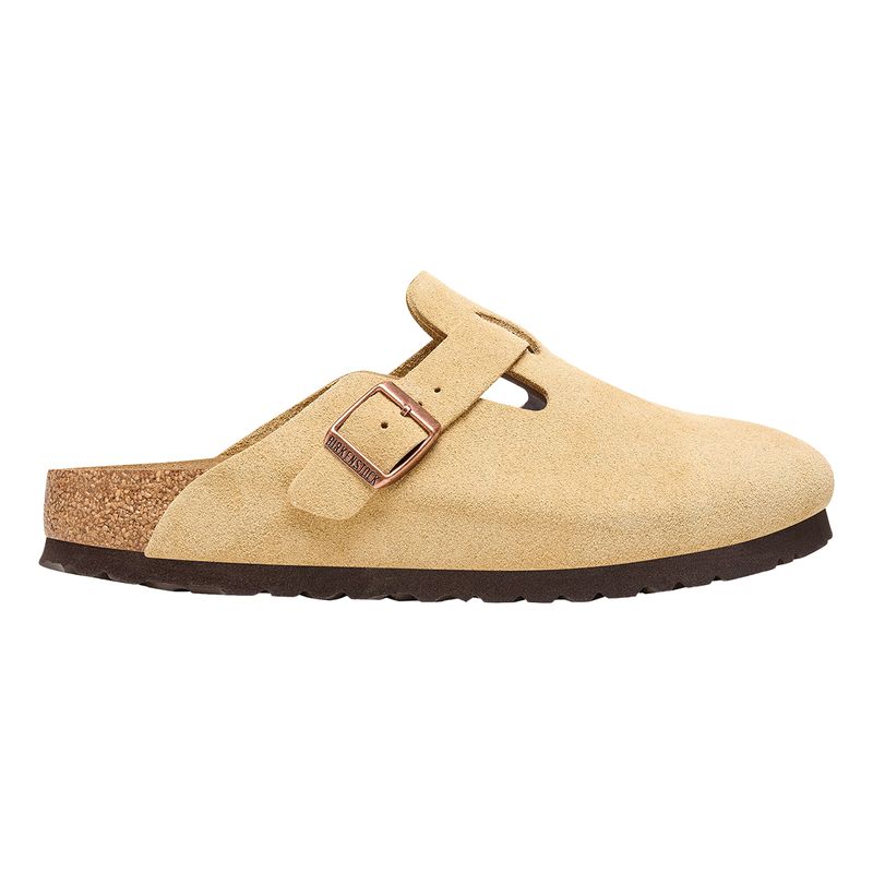 Cream on sale colored birkenstocks