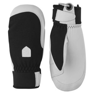 womens leather patrol mitt