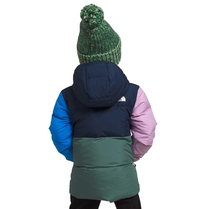 Infant north face on sale vest