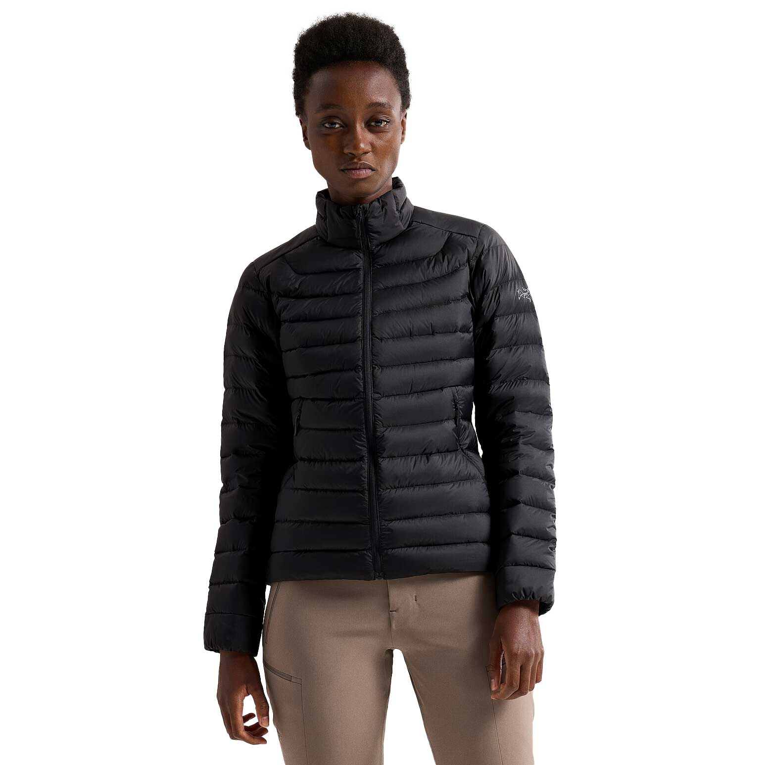 Arc-teryx Womens CERIUM JACKET BLACK - Paragon Sports: NYC's Best Specialty  Sports Store