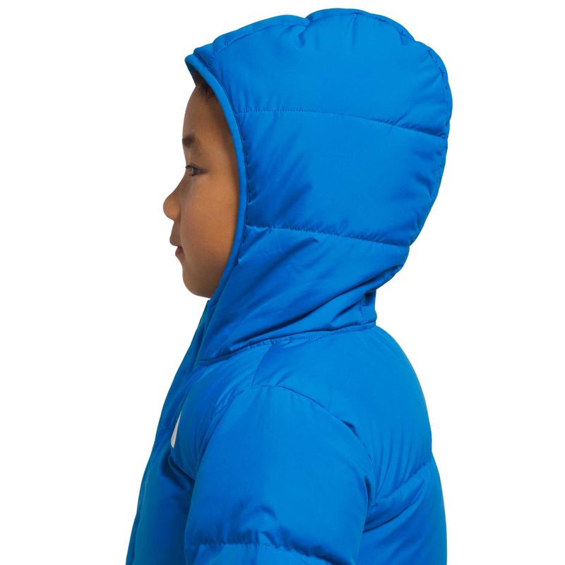 The North Face Baby KIDS- NORTH DOWN HOODED OPTIC BLUE - Paragon 