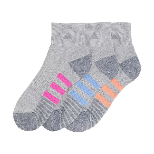 Women's Sock style name Run Targeted Cush Ankle in color Black