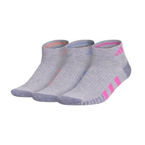 unisex wm cush.3.0 3pk low cut socks