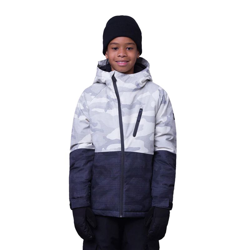 Boys hot sale insulated jacket