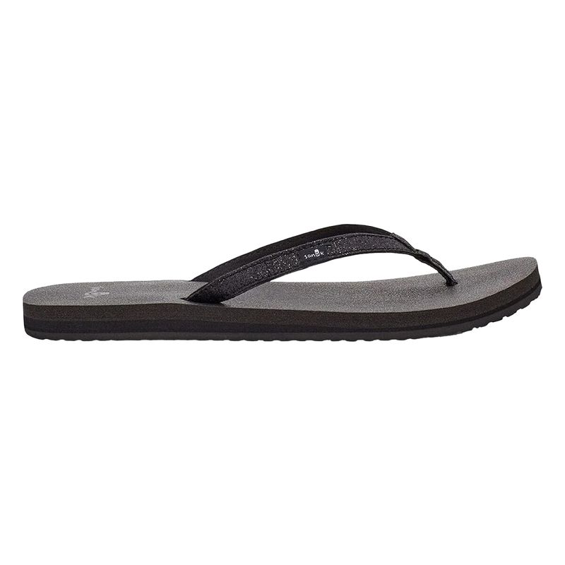 Sanuk Women's Yoga Joy Thin Strap Flip Flops