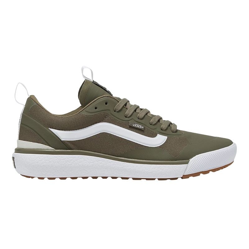 Vans store ultrarange verdes