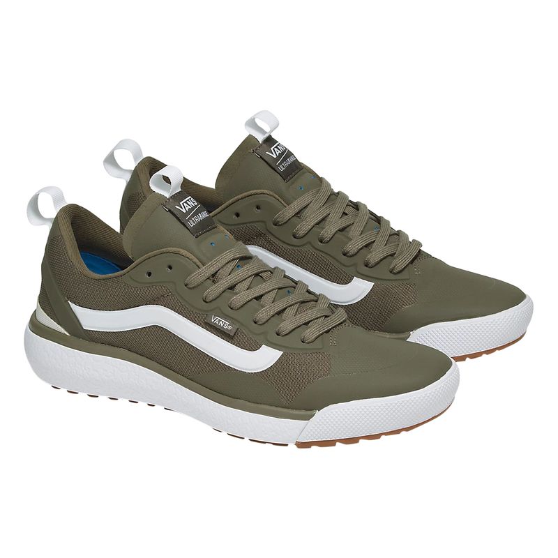 Vans shoes shop mens olive