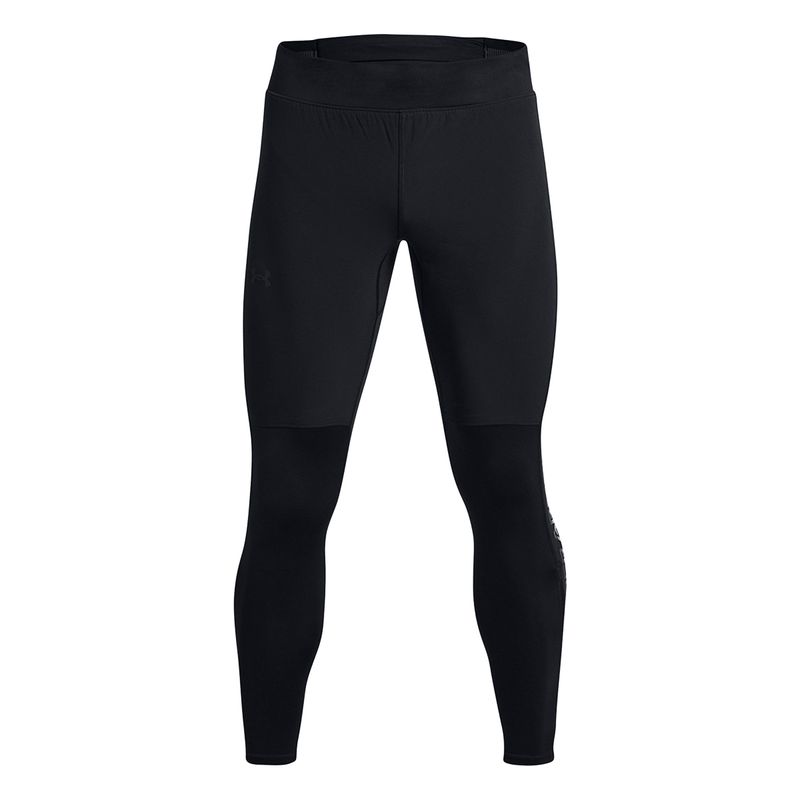 Under Armour Mens QUALIFIER ELITE COLD TIG BLACK - Paragon Sports