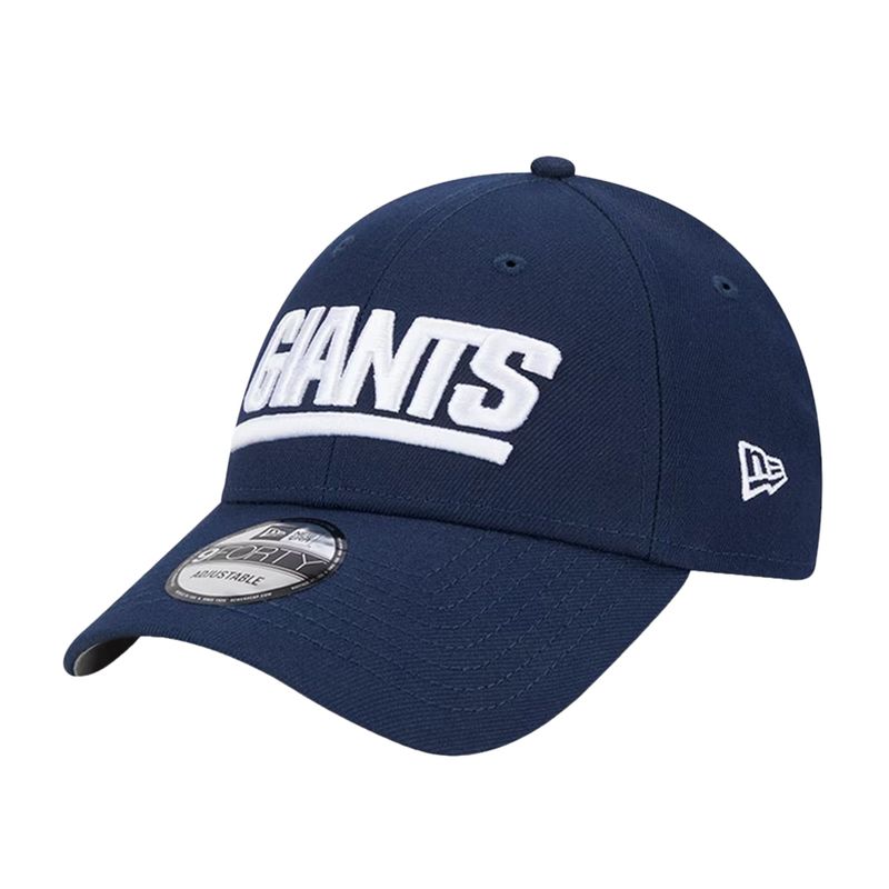 New Era Unisex Ny Giants 940 NFLSLHIS 23 OTC NAVY - Paragon Sports