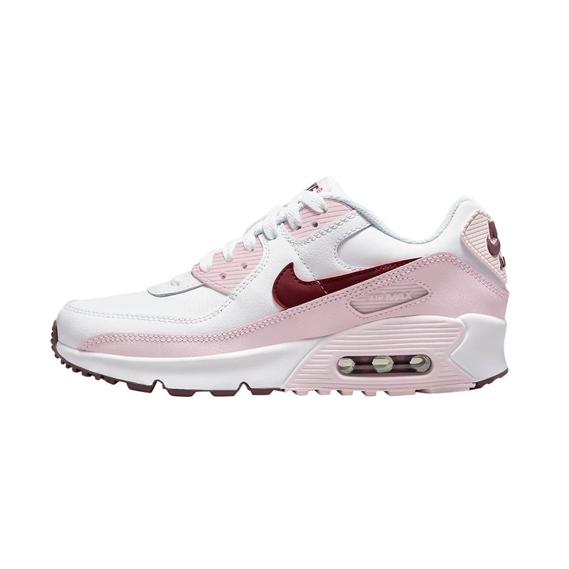 White nike air max 90 outlet kids