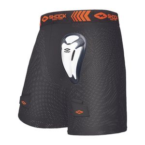 kids loose bioflex short/cup shorts