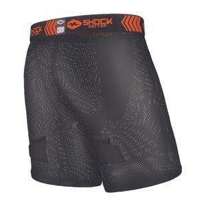 kids loose bioflex short/cup shorts