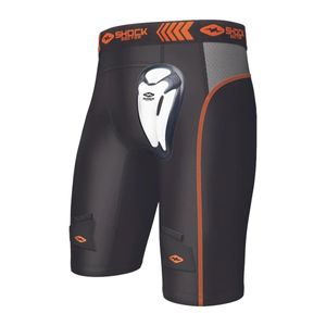 mens compression short/cup shorts