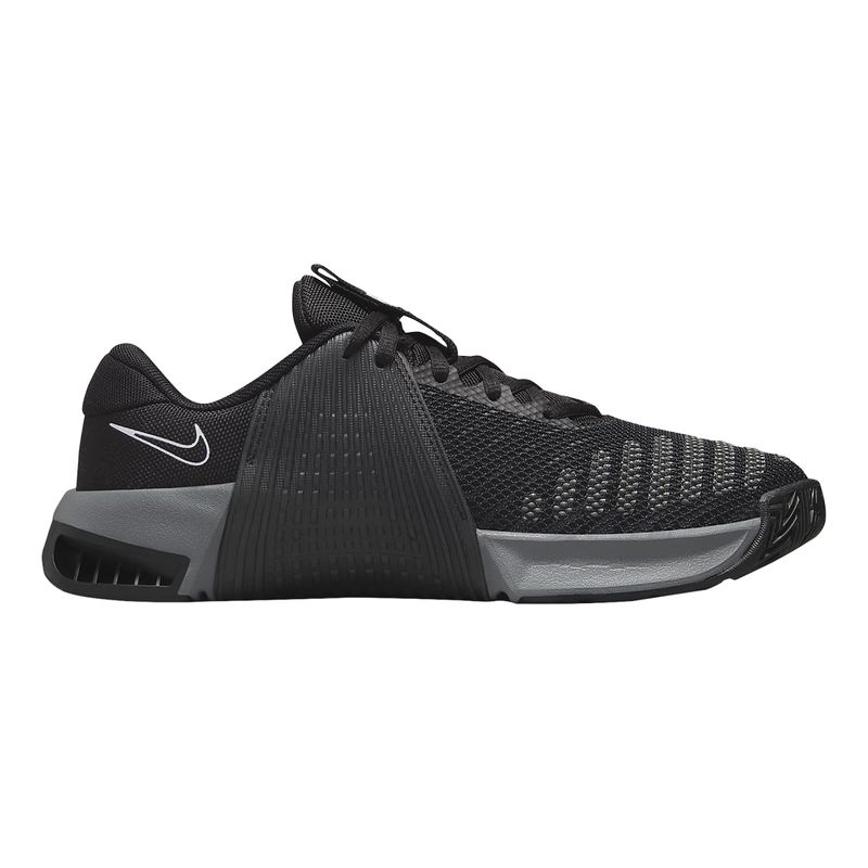 Nike metcon 4 hot sale black white