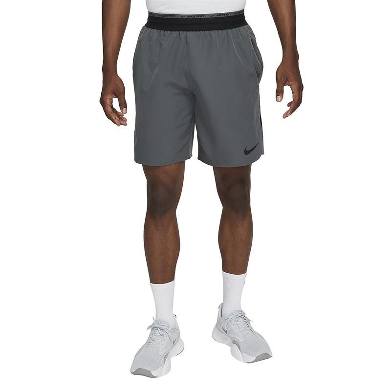 Grey nike training shorts online