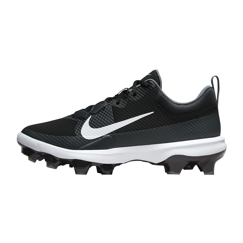 Nike Mens FORCE ZM TROUT 9 PRO MCS BLACK WHT ANTHRA Paragon Sports