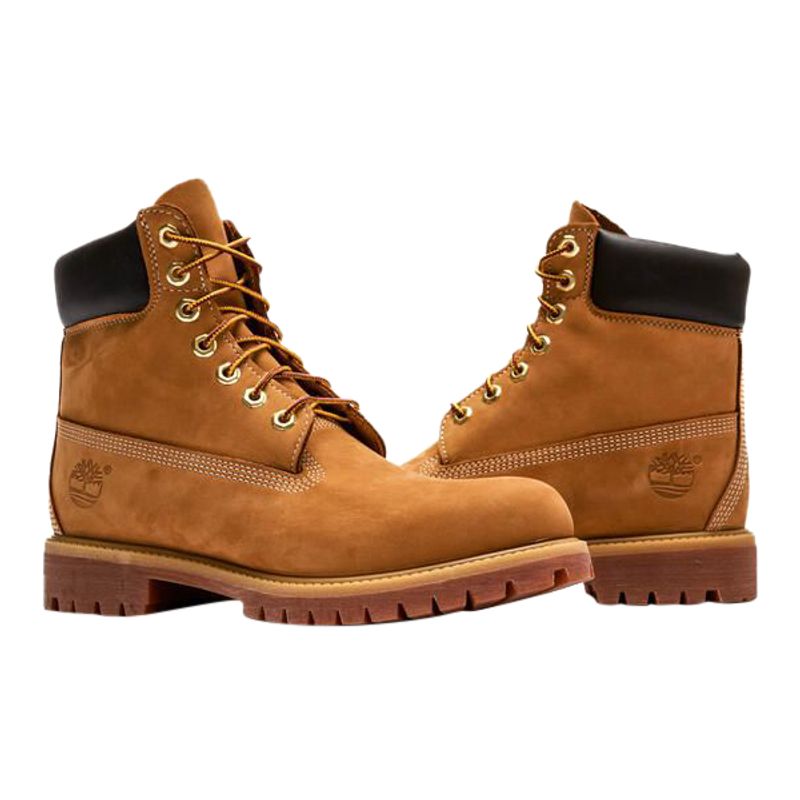 Timberland Mens PREMIUM WHEAT Paragon Sports