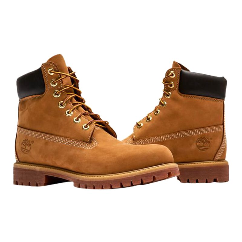 Timberland Mens PREMIUM WHEAT Paragon Sports