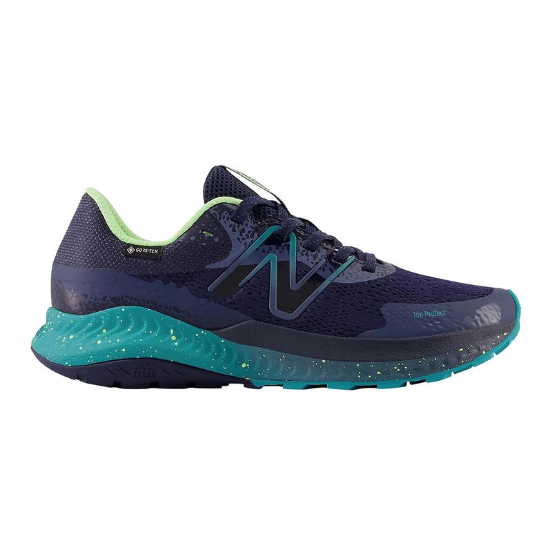 New Balance Womens DYNASOFT NITREL V5 GTX NATURAL INDIGO Paragon Sports