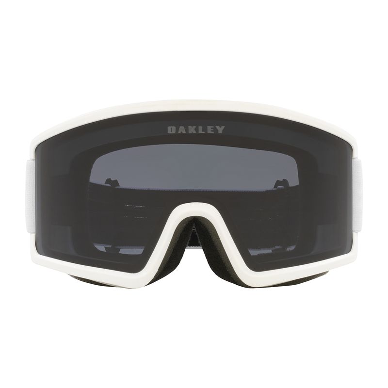 Oakley targetline matte black best sale