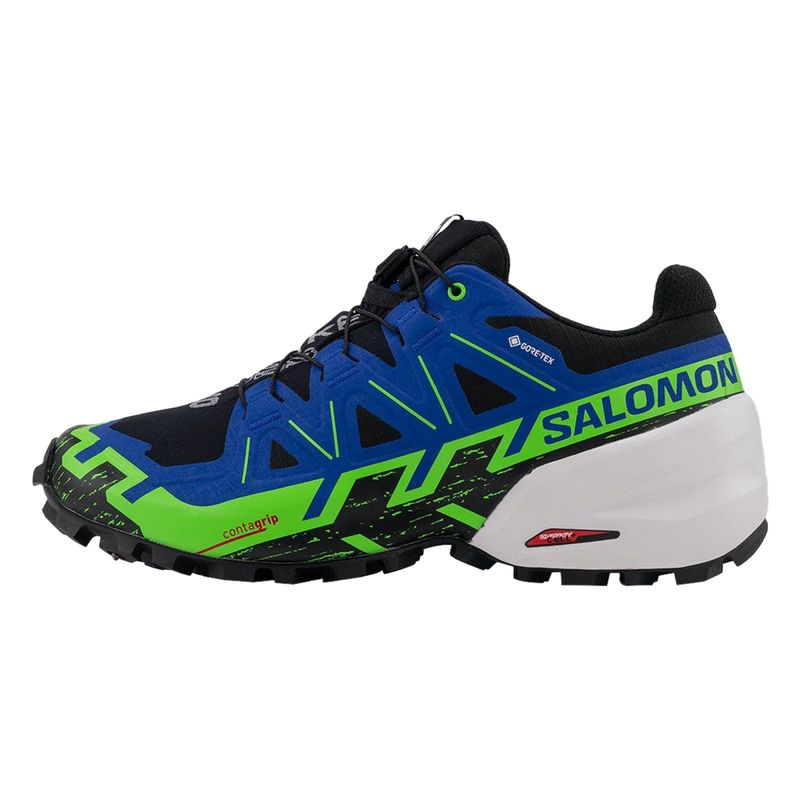 Salomon mens speedcross hot sale 4 gtx shoes