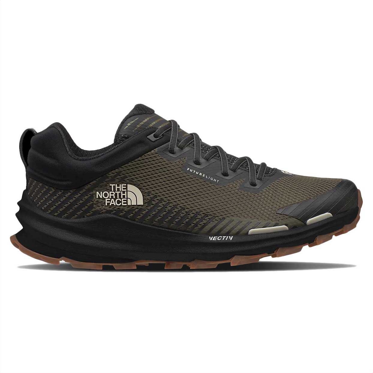 THE NORTH FACE OUTDOOR The North Face TRAVERSE VELOCITY KNIT WP - Outdoor  Shoes - Men's - black - Private Sport Shop