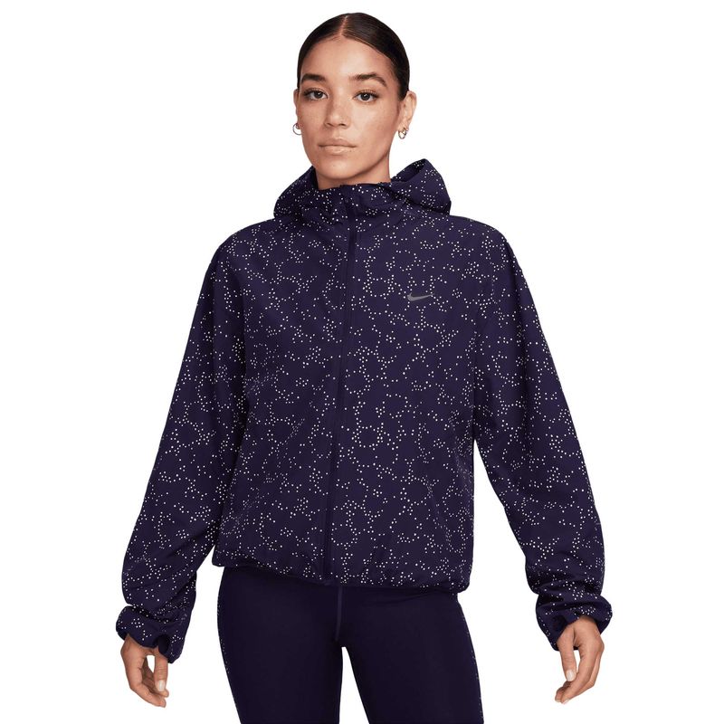 Nike dri fit running jacket outlet women's