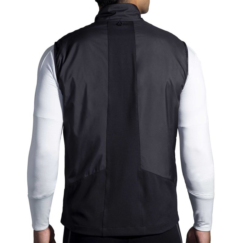 Brooks running hot sale vest mens