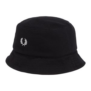 mens pique bucket hat