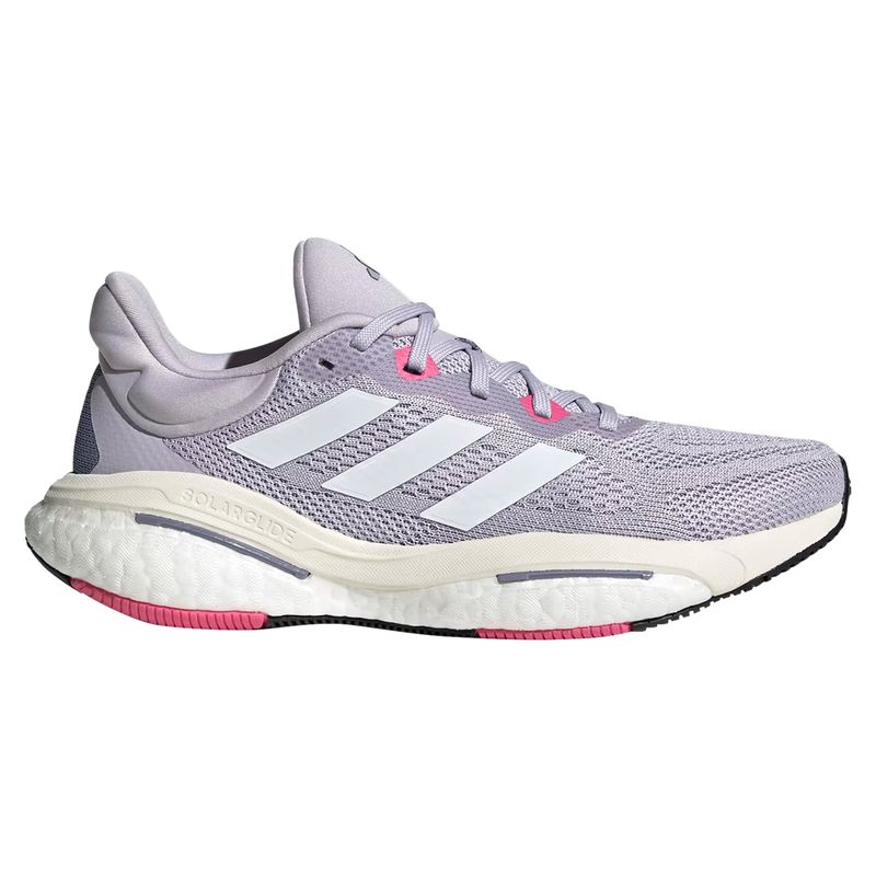 ADIDAS AMERICA INC Womens SOLARGLIDE 6 SILDAW FTWWHT PU Paragon Sports