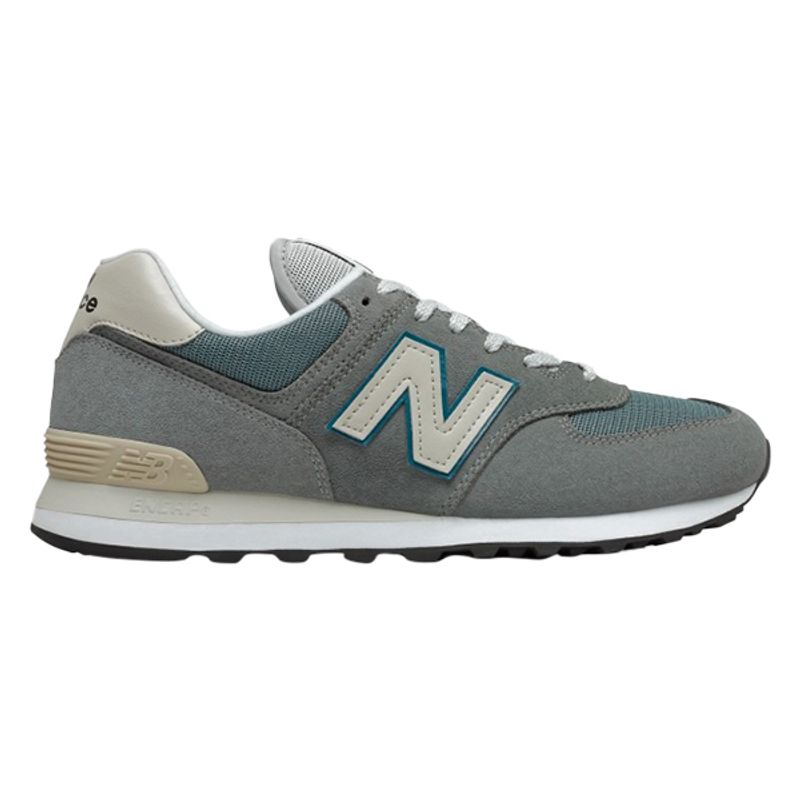 New Balance Mens 574 GREY - Paragon Sports