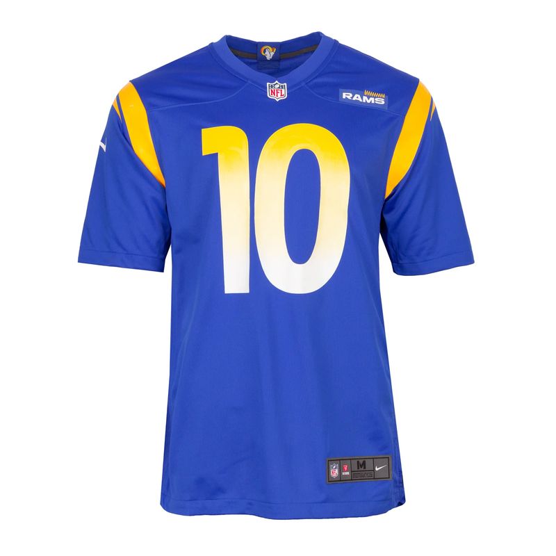 Nfl rams Cooper kupp store jersey