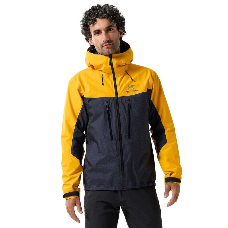 Mens Alpha Jacket