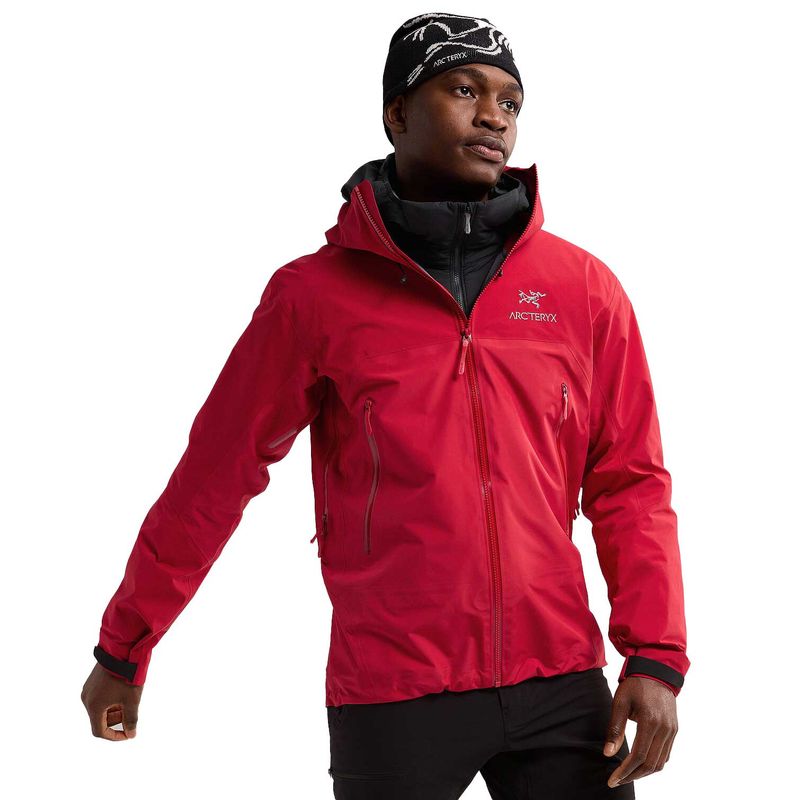 Arcteryx beta ar red hotsell