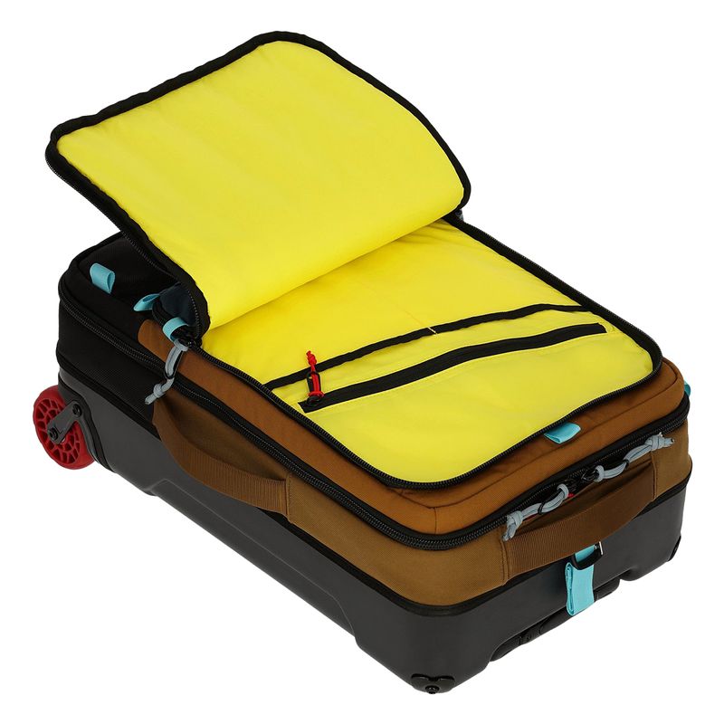 Global Travel Bag Roller