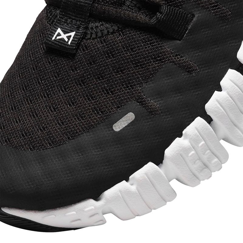 Nike Womens FREE METCON 5 BLACK WHITE ANTH Paragon Sports
