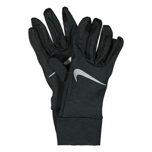 womens fleece run glove