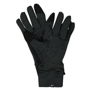 womens fleece run glove