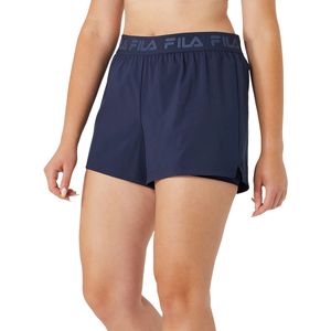 womens essential woven shorts